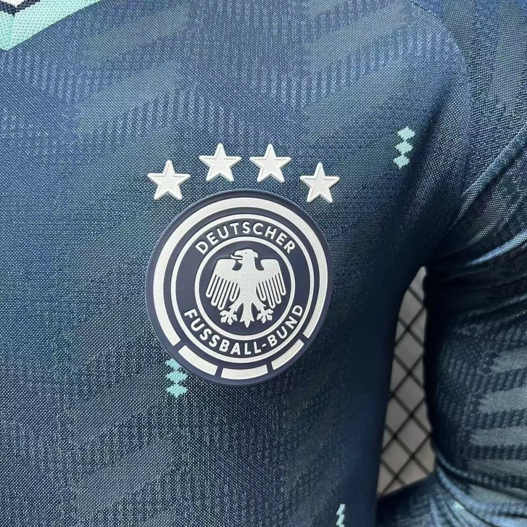 2026 Germany Away Long Sleeve S-3XL - view 6