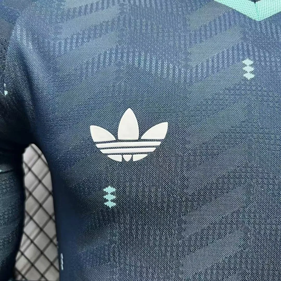2026 Germany Away Long Sleeve S-3XL - view 7