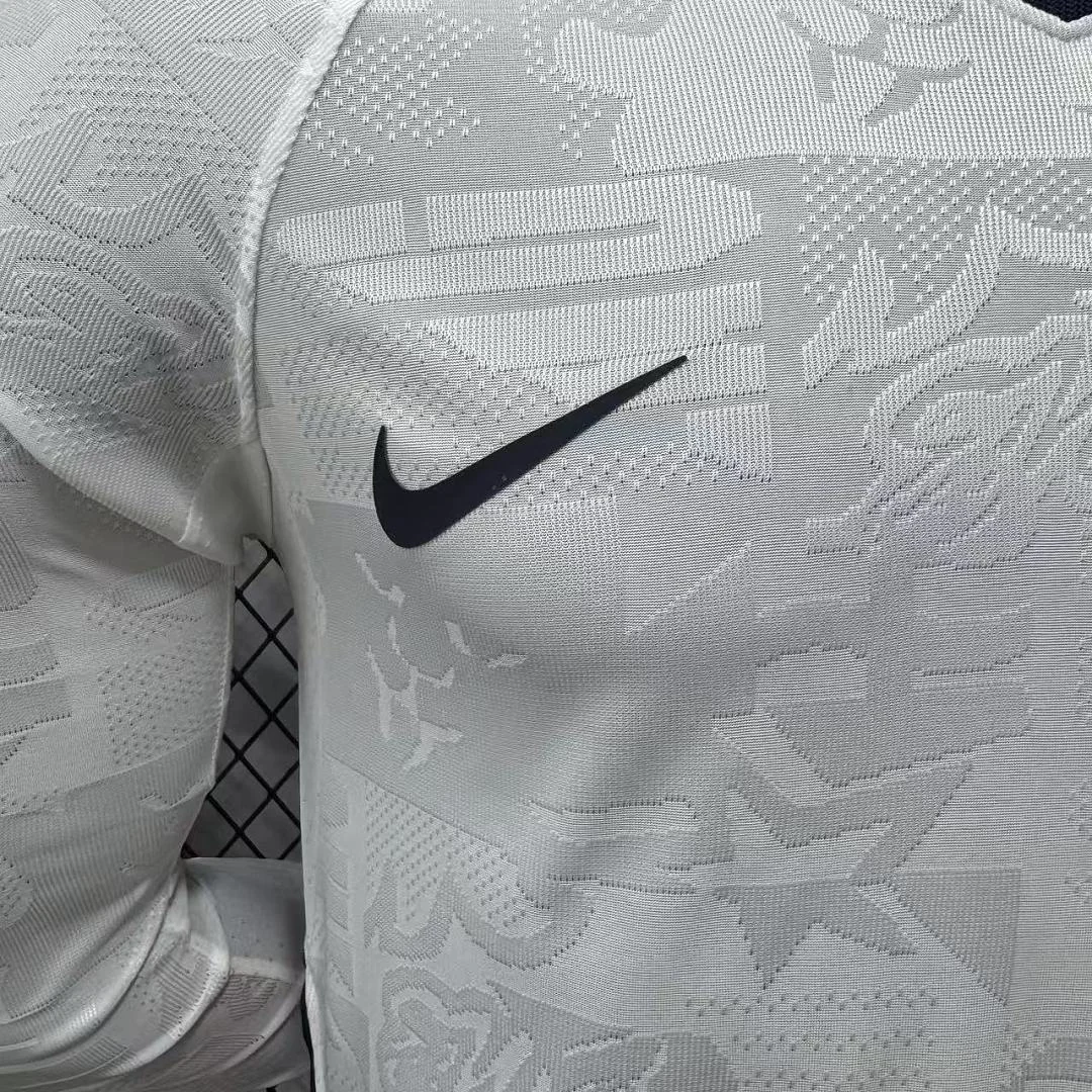 2026 England Home Long Sleeve S-3XL - view 6