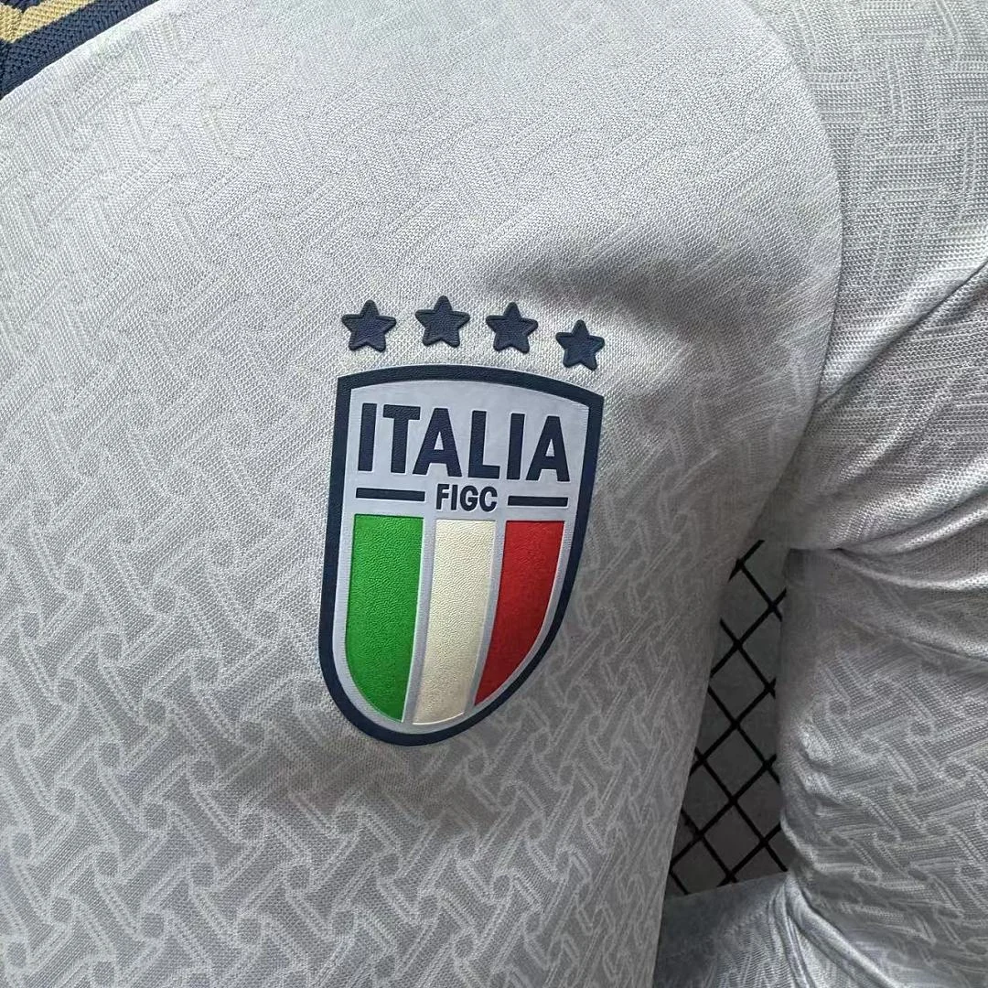 2026 Italy Away Long Sleeve S-3XL - view 8