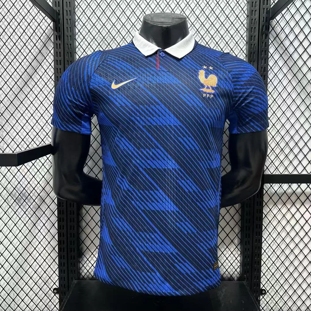 2026 France Home S-4XL - view 1