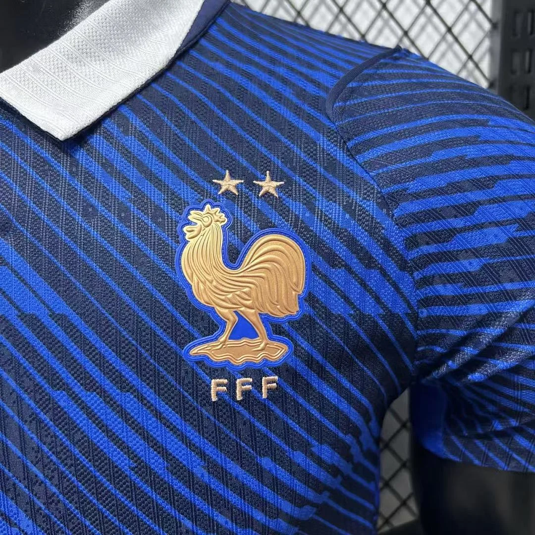 2026 France Home S-4XL - view 6