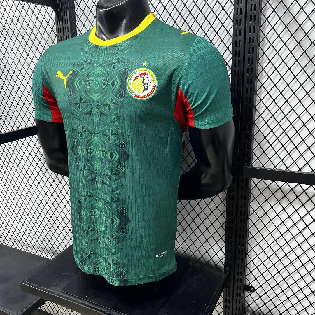 26 Senegal Away S-2XL - view 4