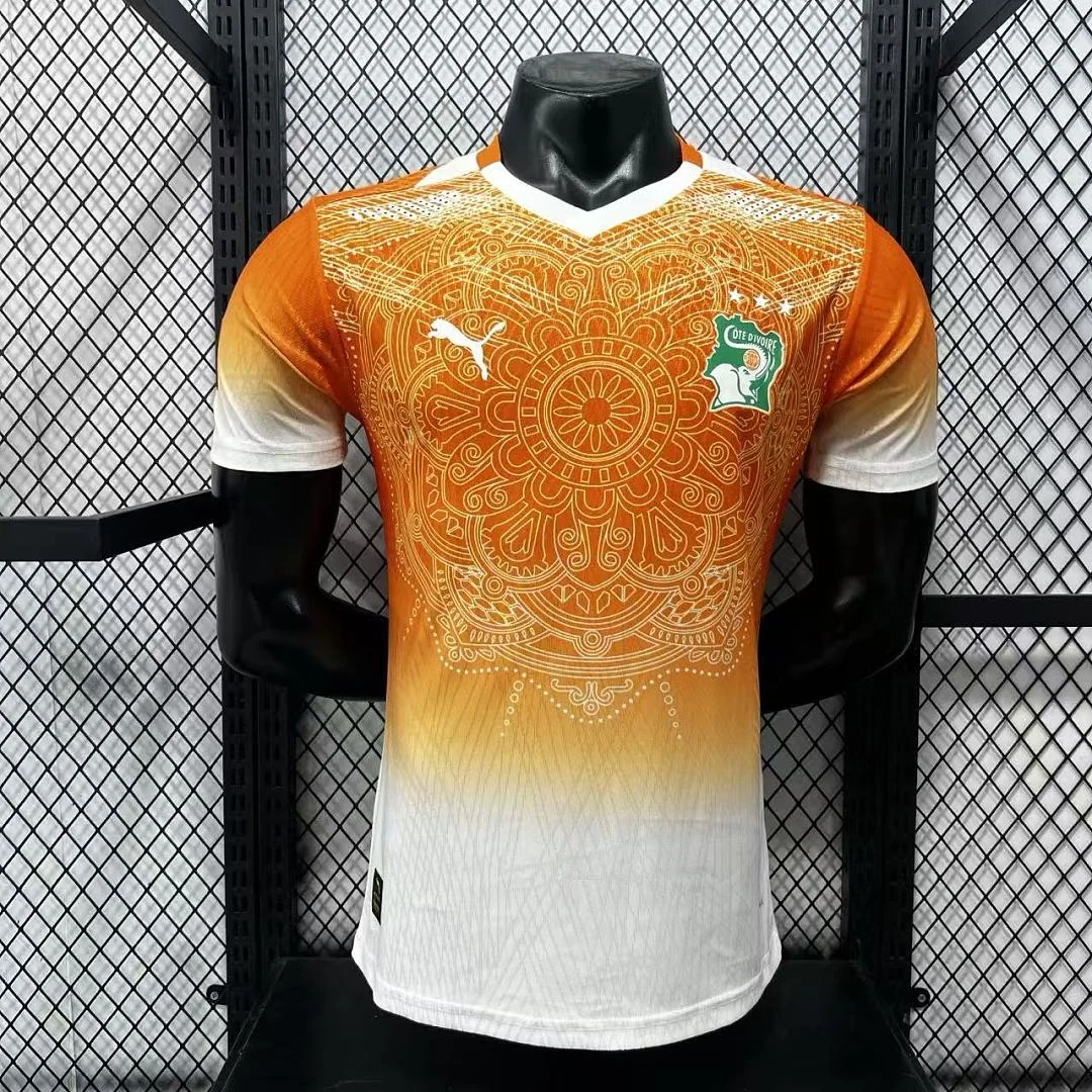 26 Ivory Coast Yellow M-2XL - view 1