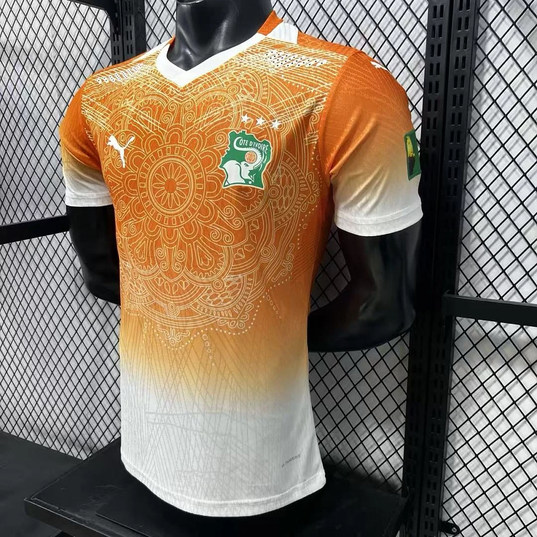 26 Ivory Coast Yellow M-2XL - view 4