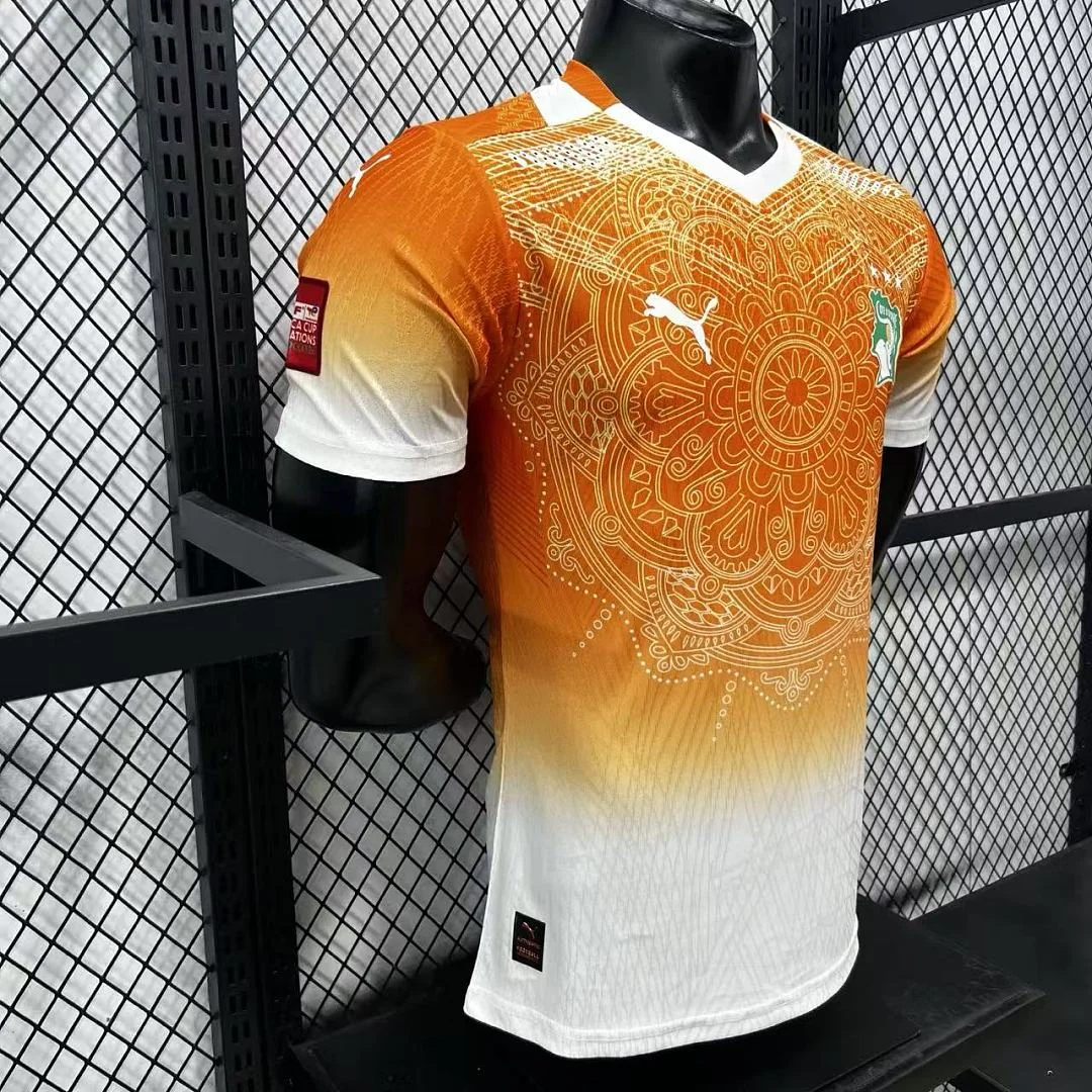 26 Ivory Coast Yellow M-2XL - view 5