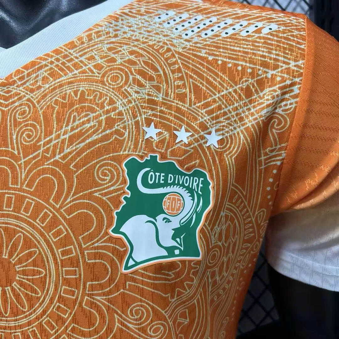 26 Ivory Coast Yellow M-2XL - view 6