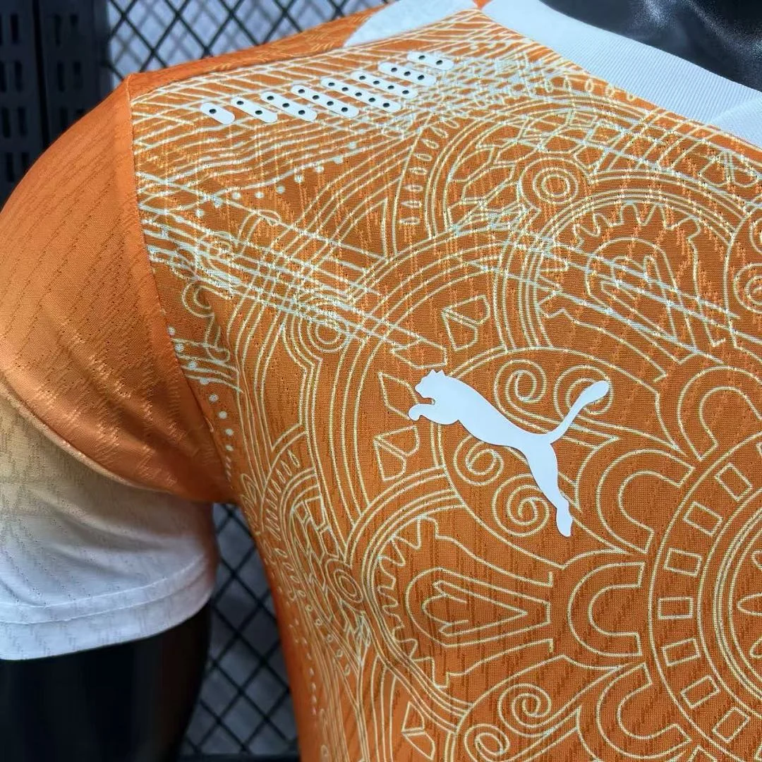 26 Ivory Coast Yellow M-2XL - view 7