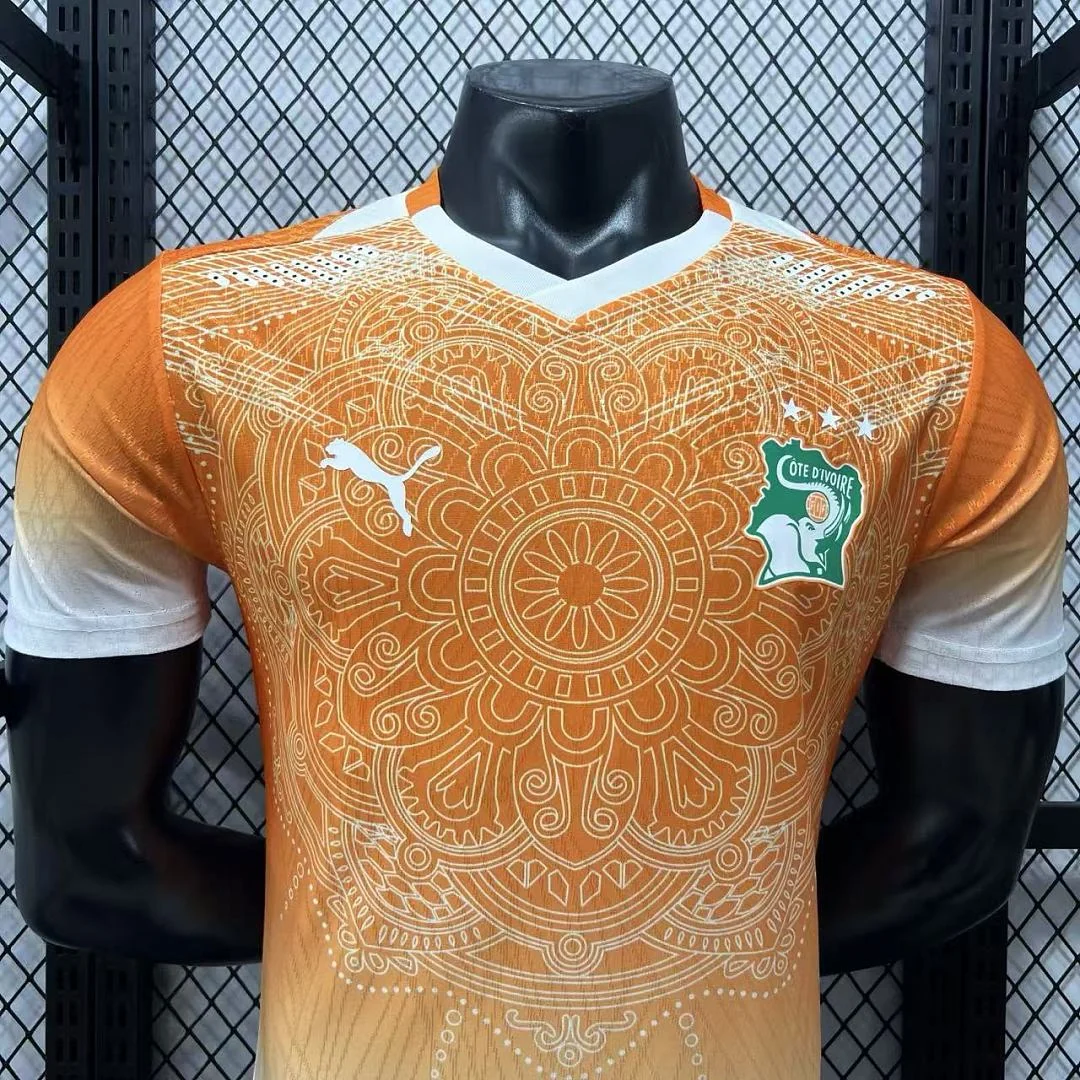 26 Ivory Coast Yellow M-2XL - view 8