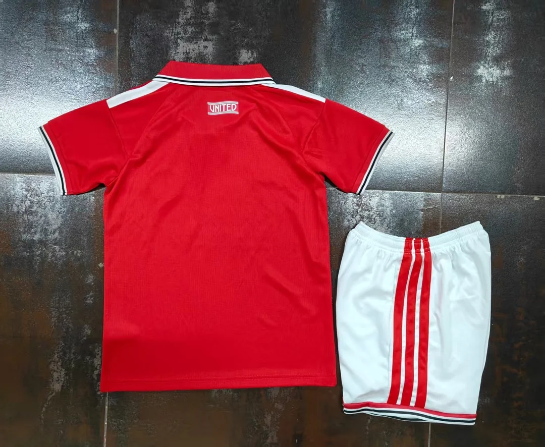 Manchester United Home - view 2
