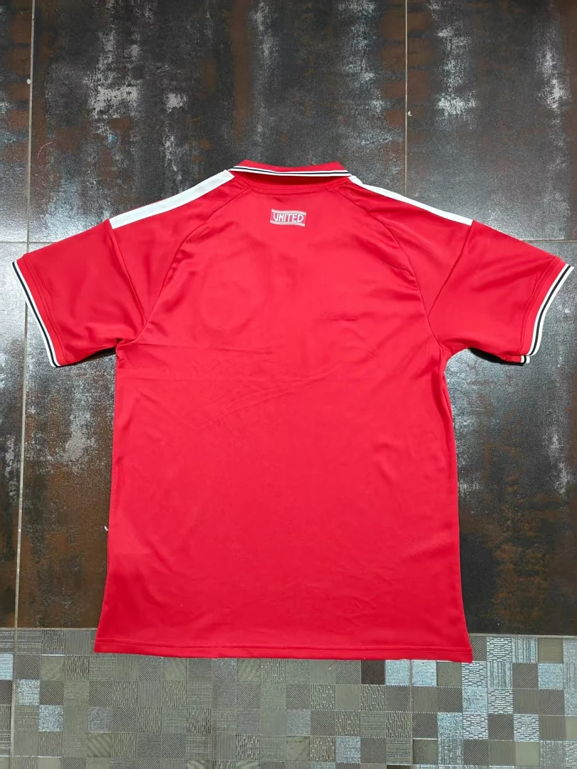 Manchester United Home - view 2