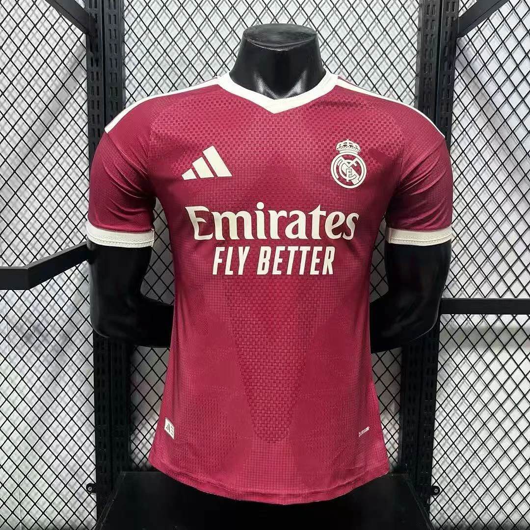 2627 Real Madrid Away S-2XL