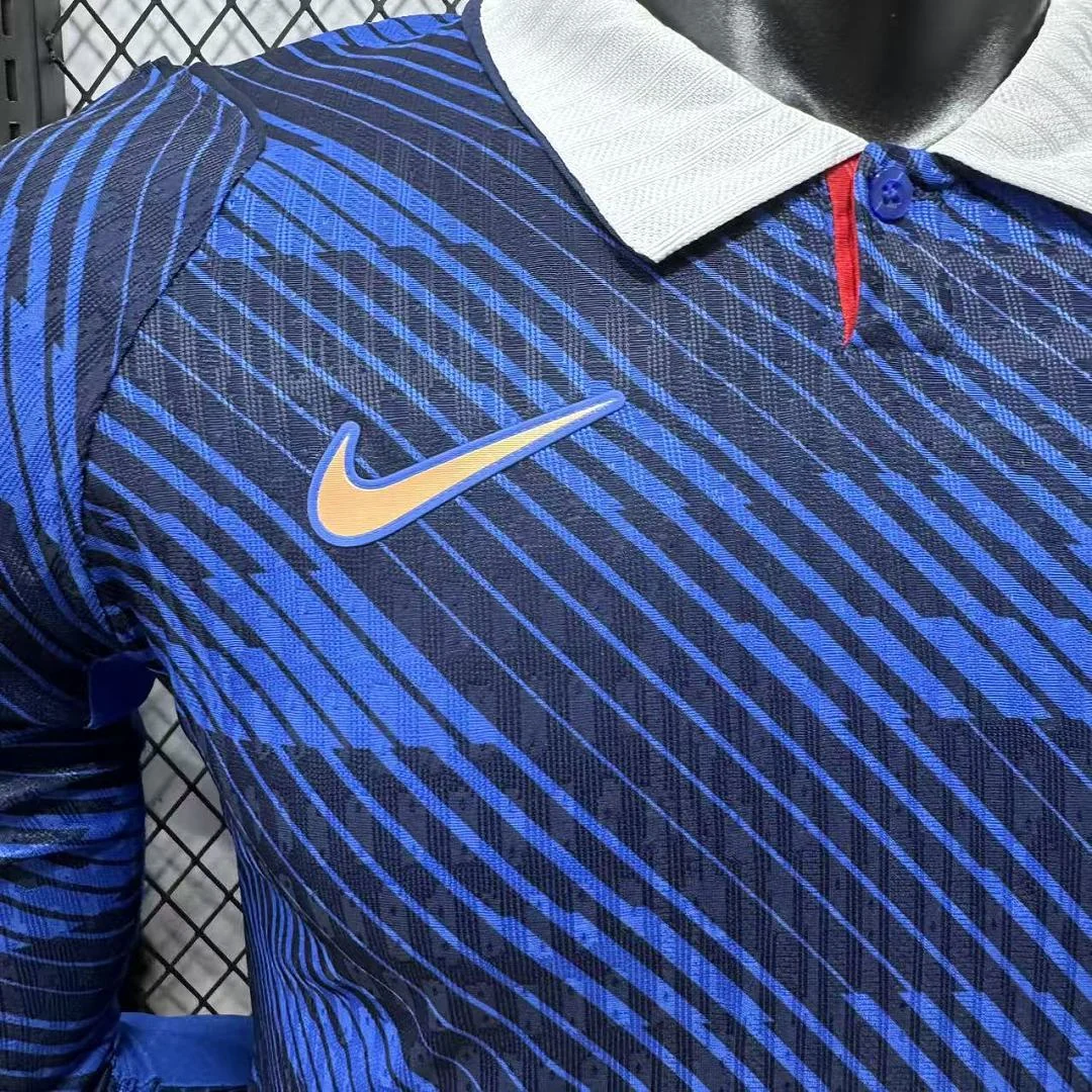 2026 France Home Long Sleeve S-3XL - view 7