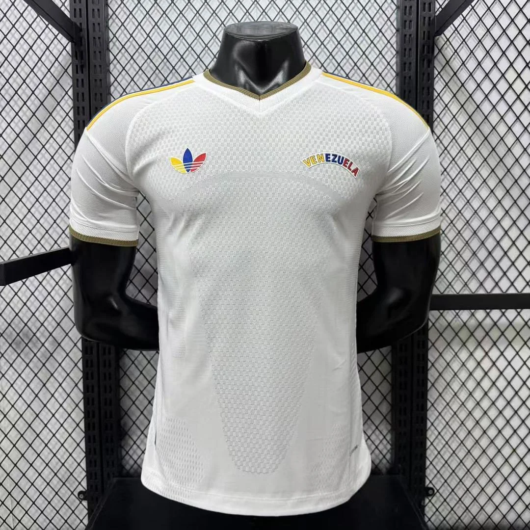 2026 Venezuela Away S-2XL - view 1