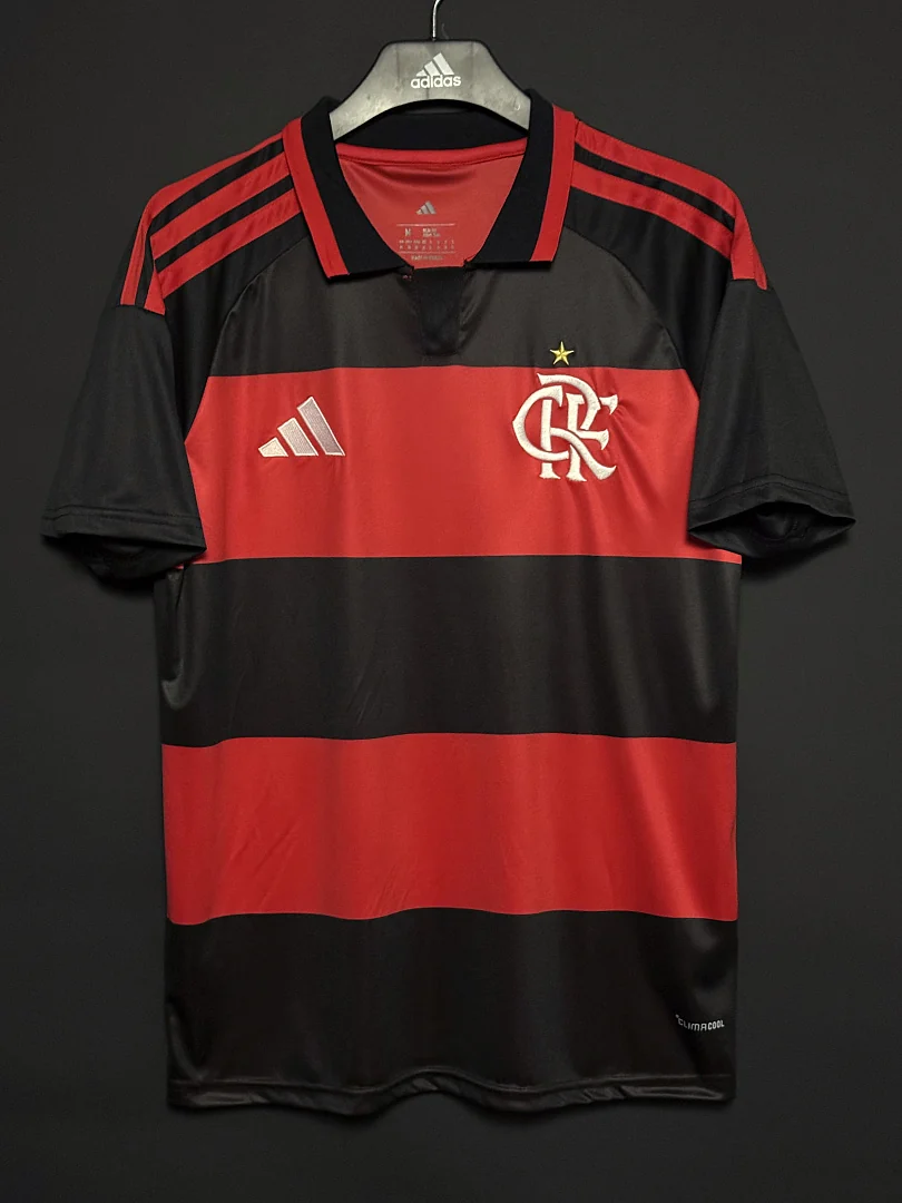 26-27 Flamengo Home S-4XL - view 1
