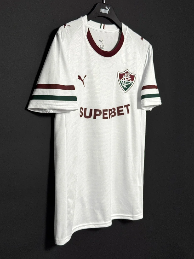 26-27 Fluminense Away S-4XL - view 2