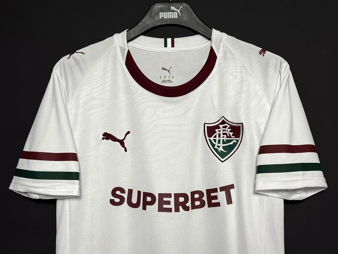 26-27 Fluminense Away S-4XL - view 4