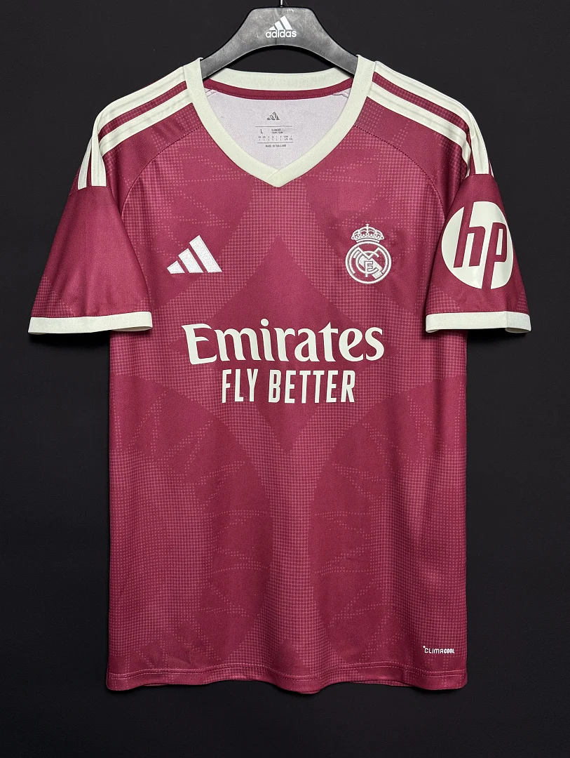 26-27 Real Madrid Third Away Kit S-4XL - view 1