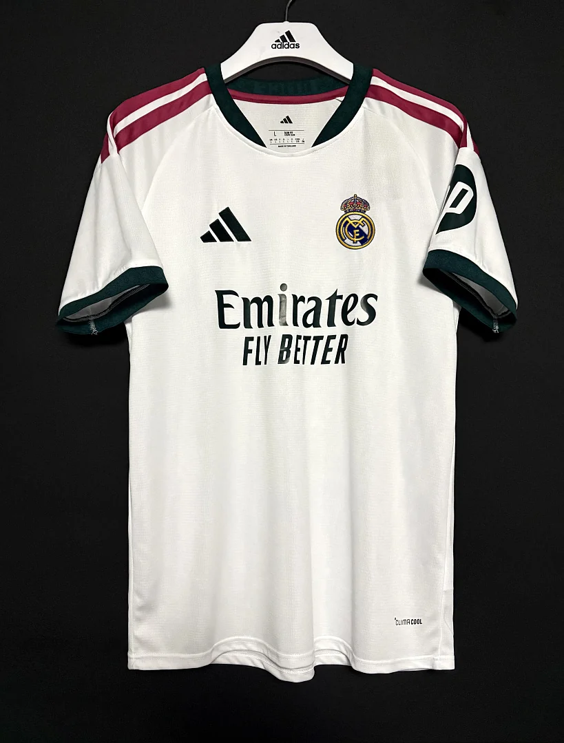 26-27 Real Madrid Home S-4XL - view 1