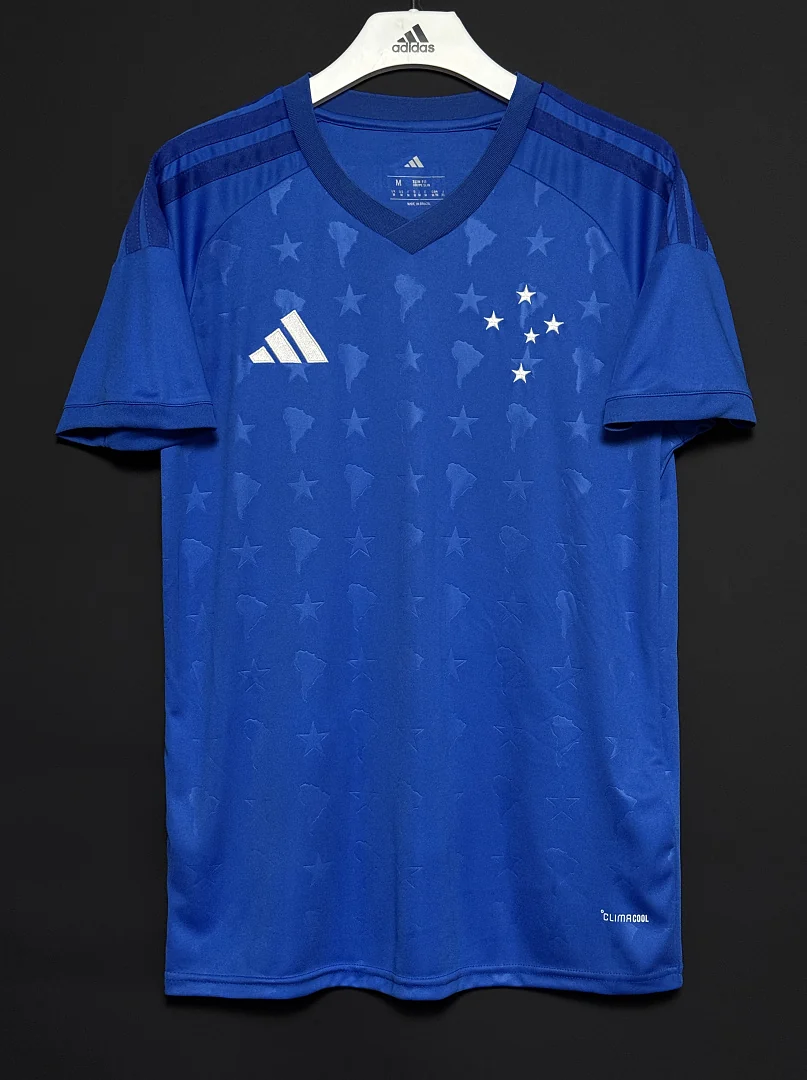 26-27 Cruzeiro Home S-4XL