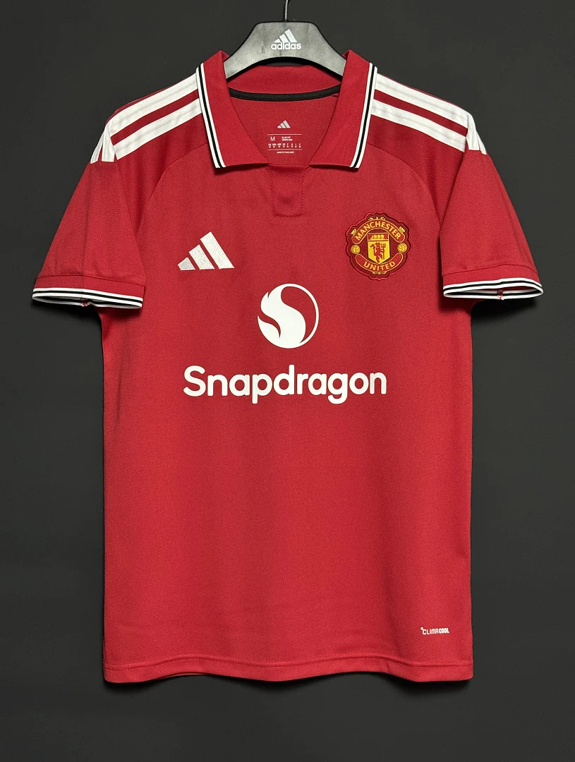 26-27 Manchester United Home S-5XL - view 1