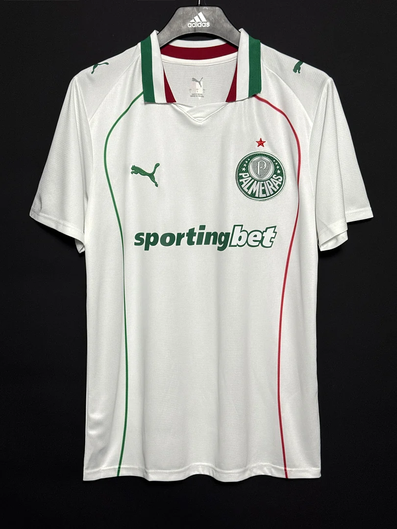 26-27 Palmeiras Away S-4XL
