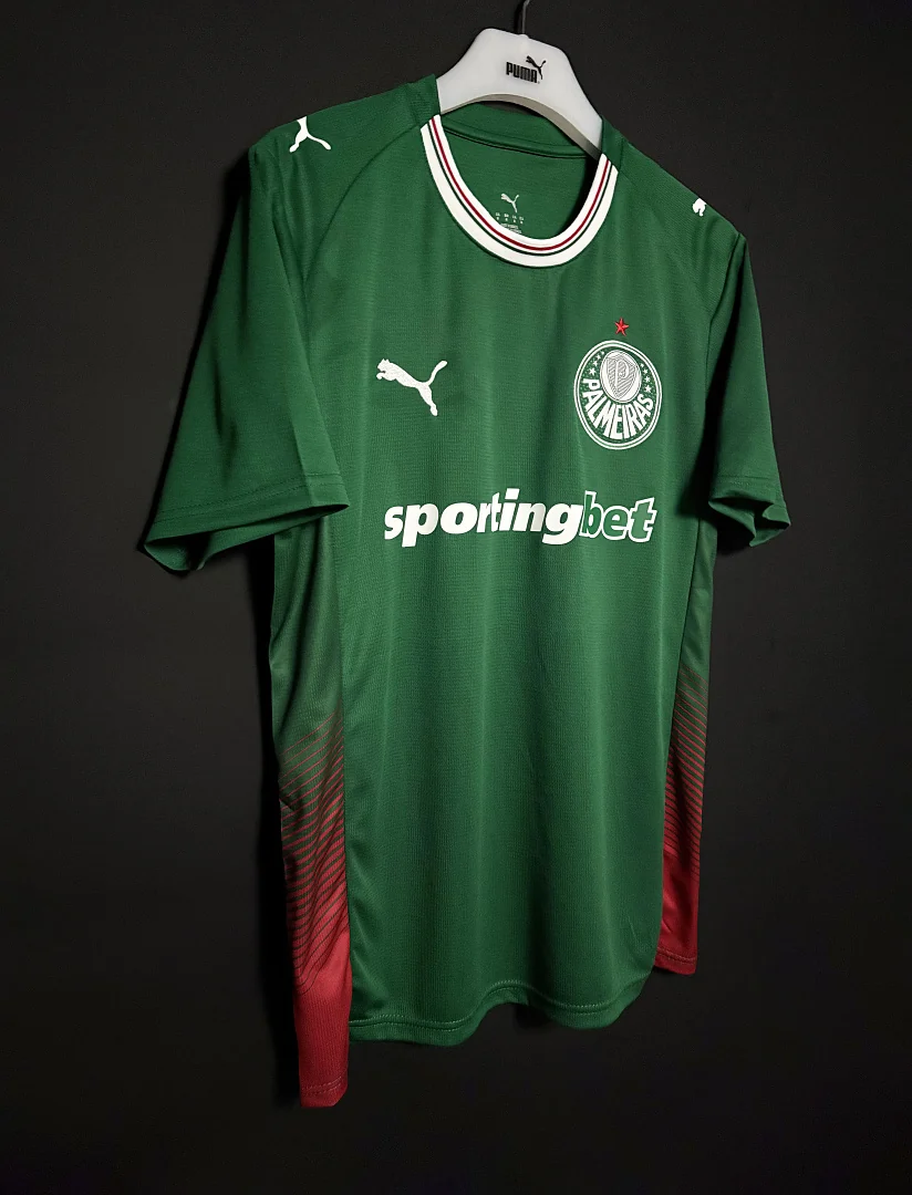 26-27 Palmeiras Home S-4XL - view 2