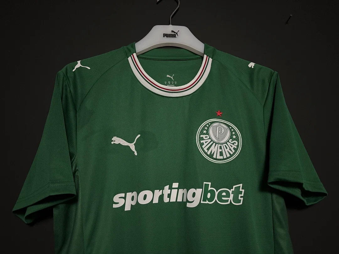 26-27 Palmeiras Home S-4XL - view 5
