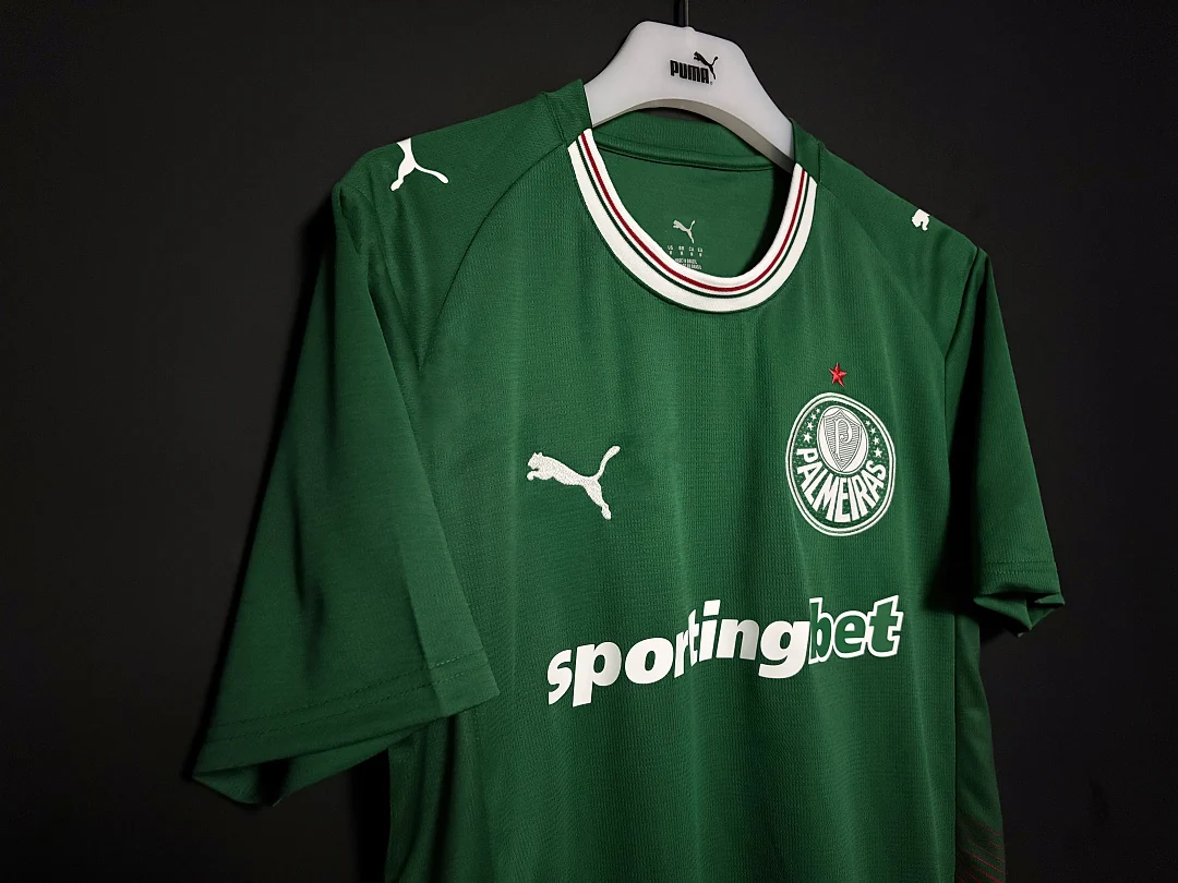 26-27 Palmeiras Home S-4XL - view 6