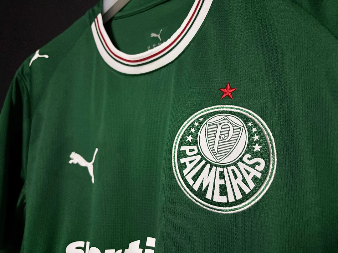 26-27 Palmeiras Home S-4XL - view 7
