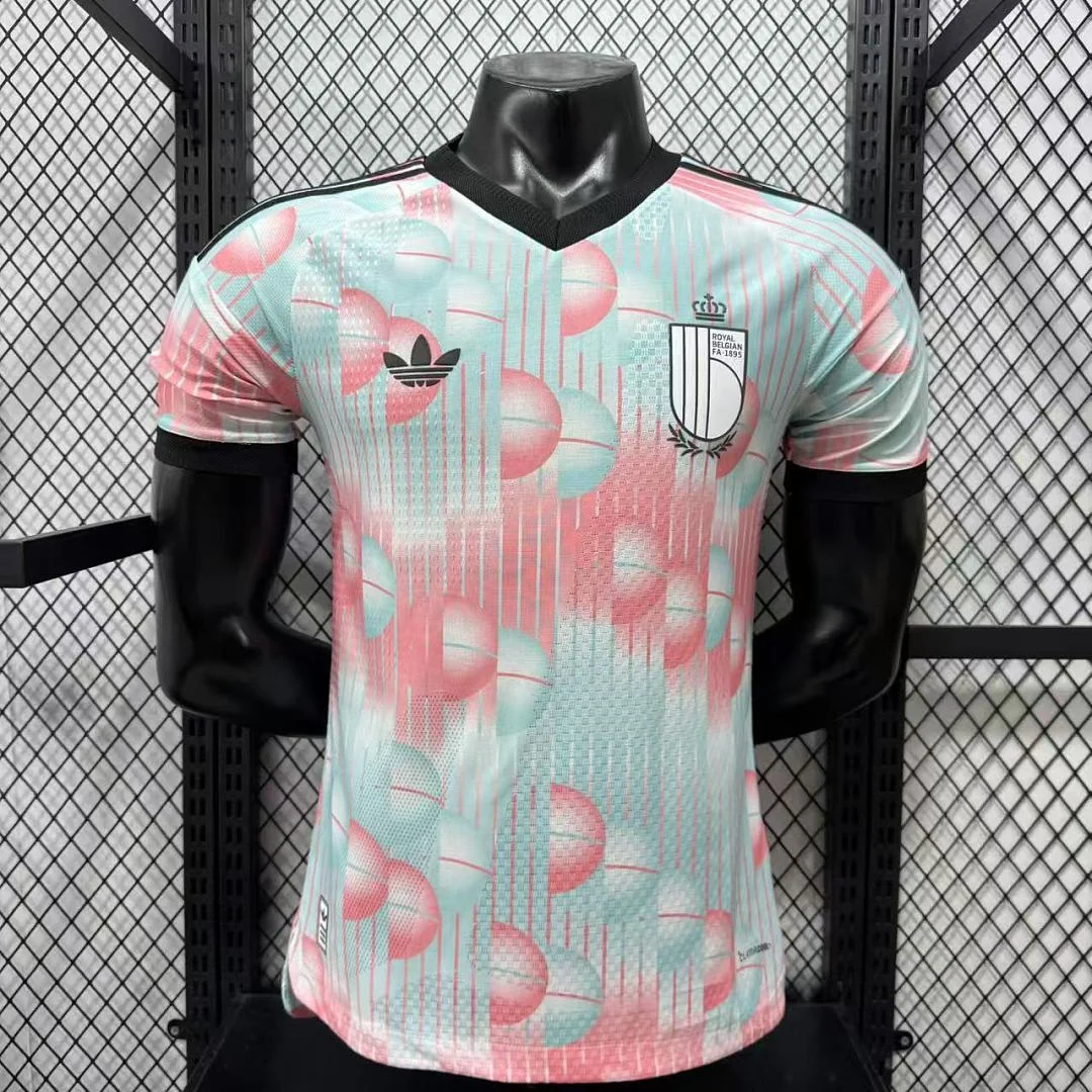 2026 Belgium Away S-2XL - view 1
