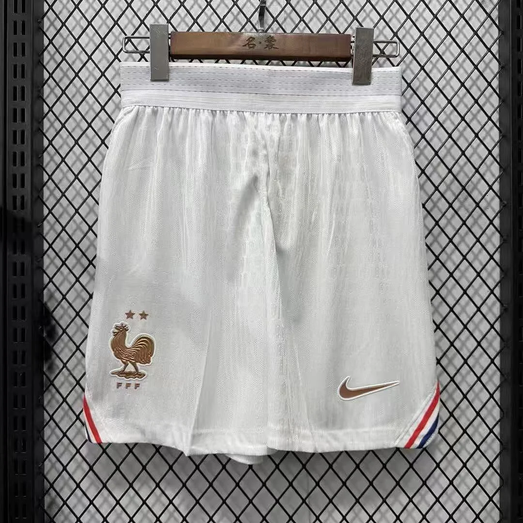 2026 French White Pants S-2XL - view 1