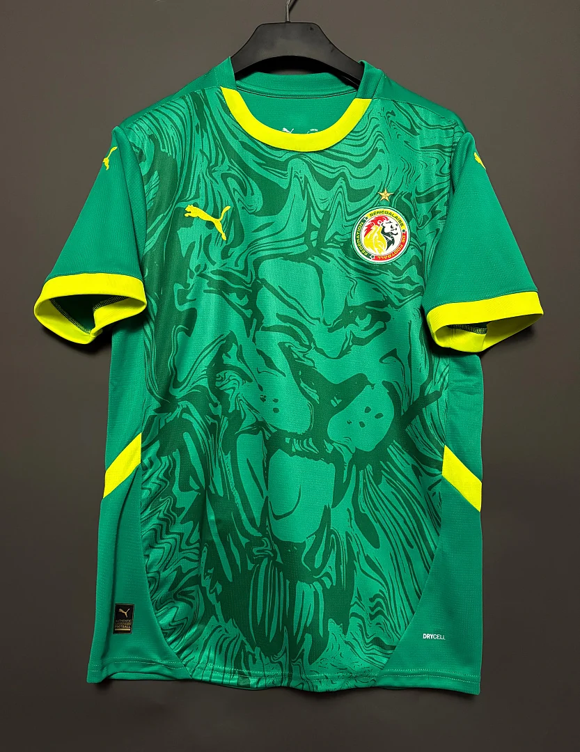 25 Senegal Away - view 1
