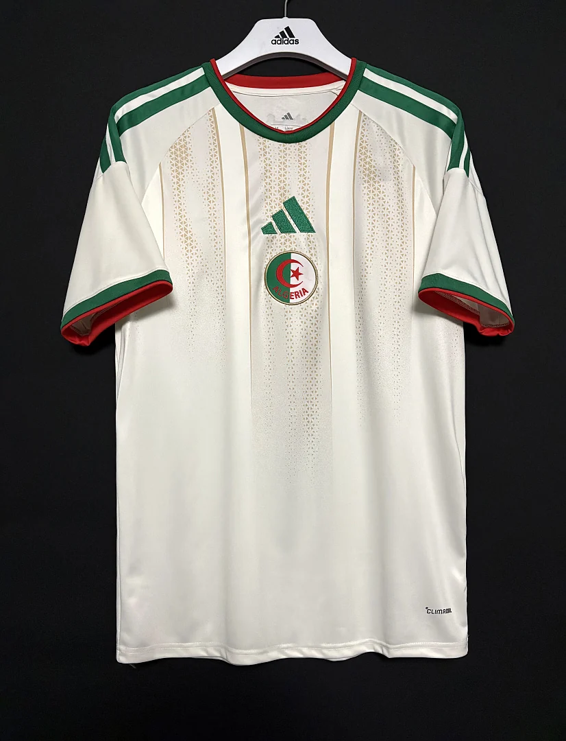 2026 World Cup Algeria Home S-4XL - view 1