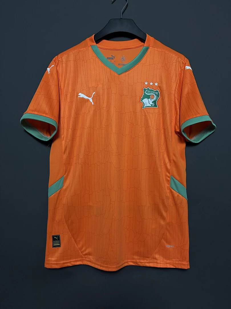 25 Ivory Coast Home - view 1