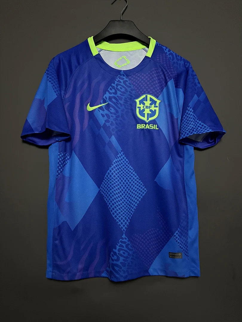 25 Brazil Away - view 1