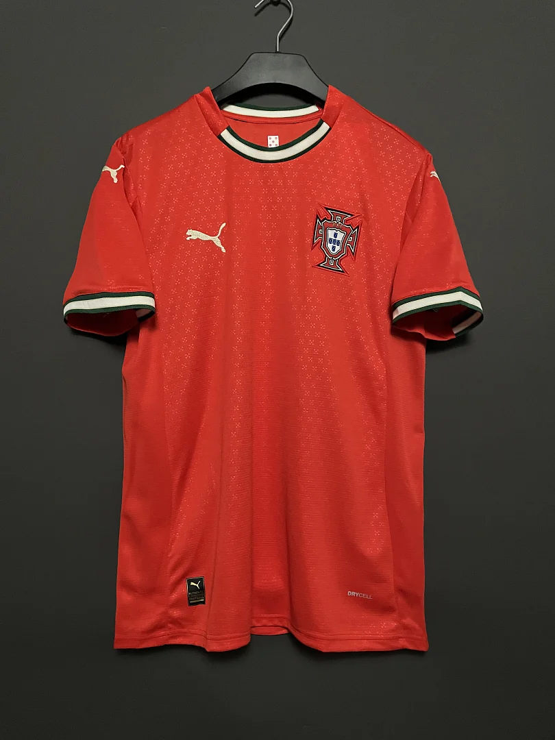 25-26 Portugal Home S-4XL - view 1
