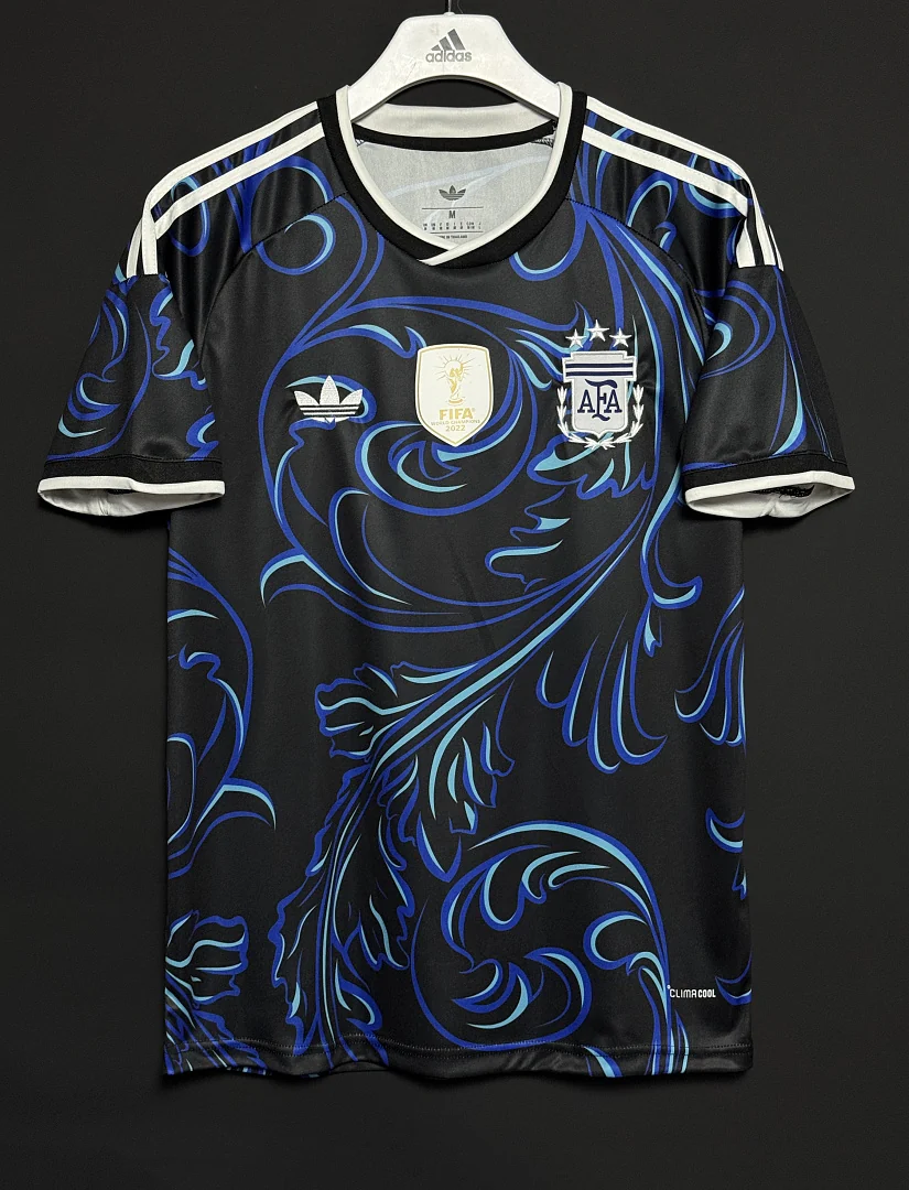 2026 World Cup Argentina Away S-4XL - view 1
