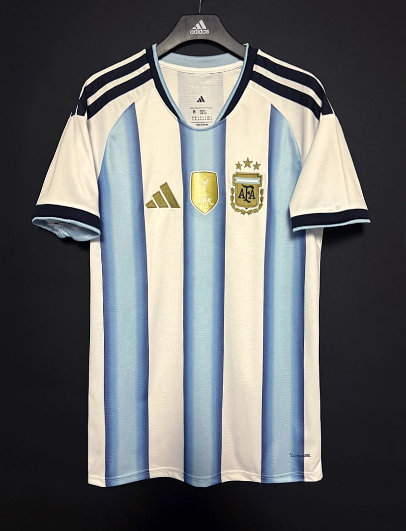2026 World Cup Argentina Home Jersey S-4XL - view 1