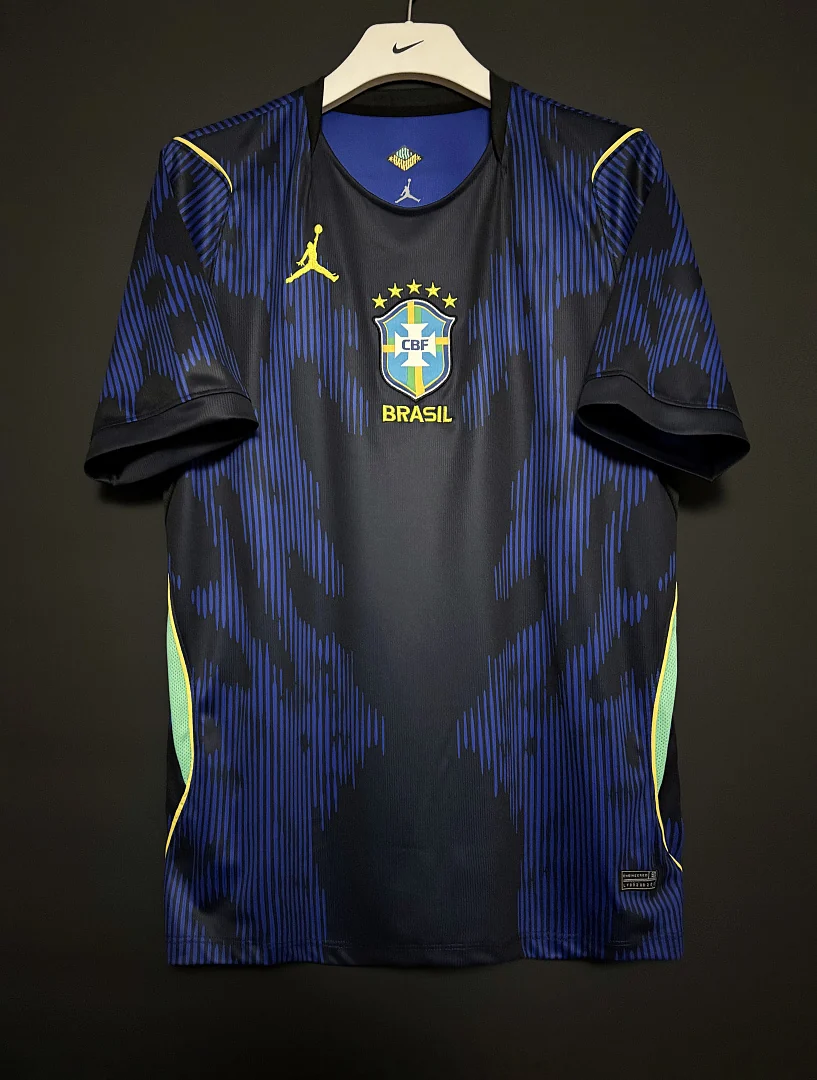 2026 World Cup Brazil Away S-4XL - view 1