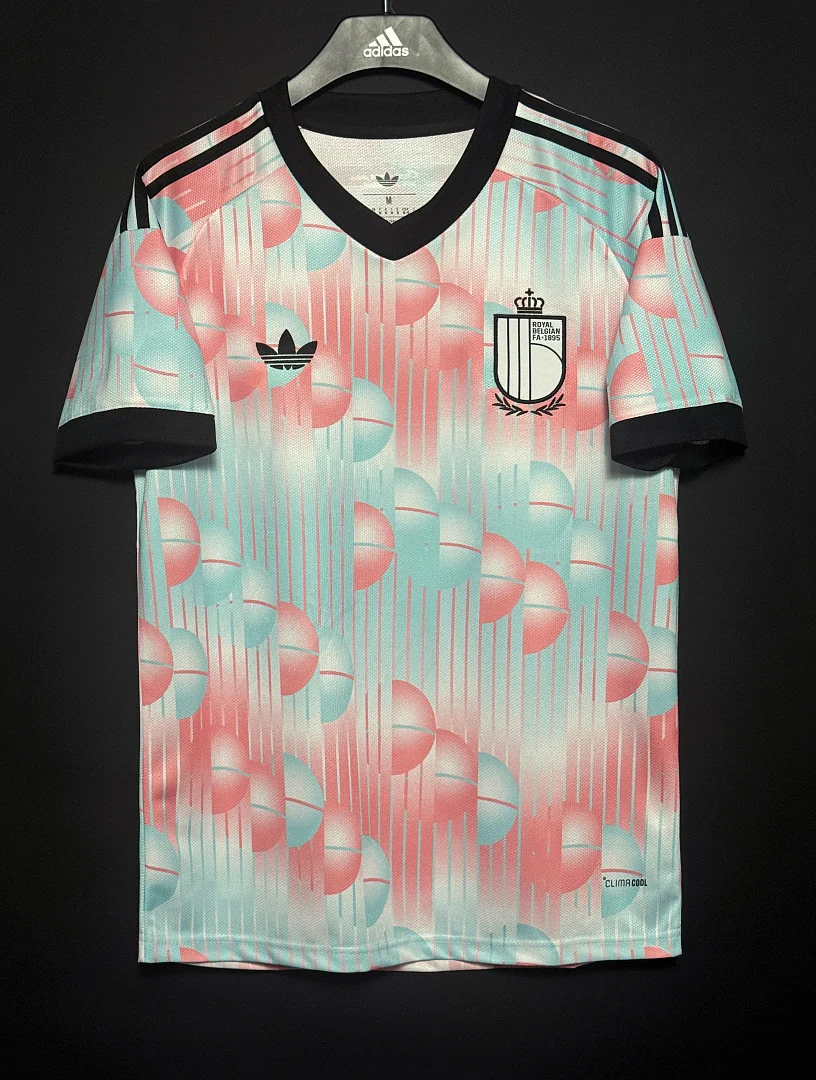 26 World Cup Belgium Away S-4XL - view 1