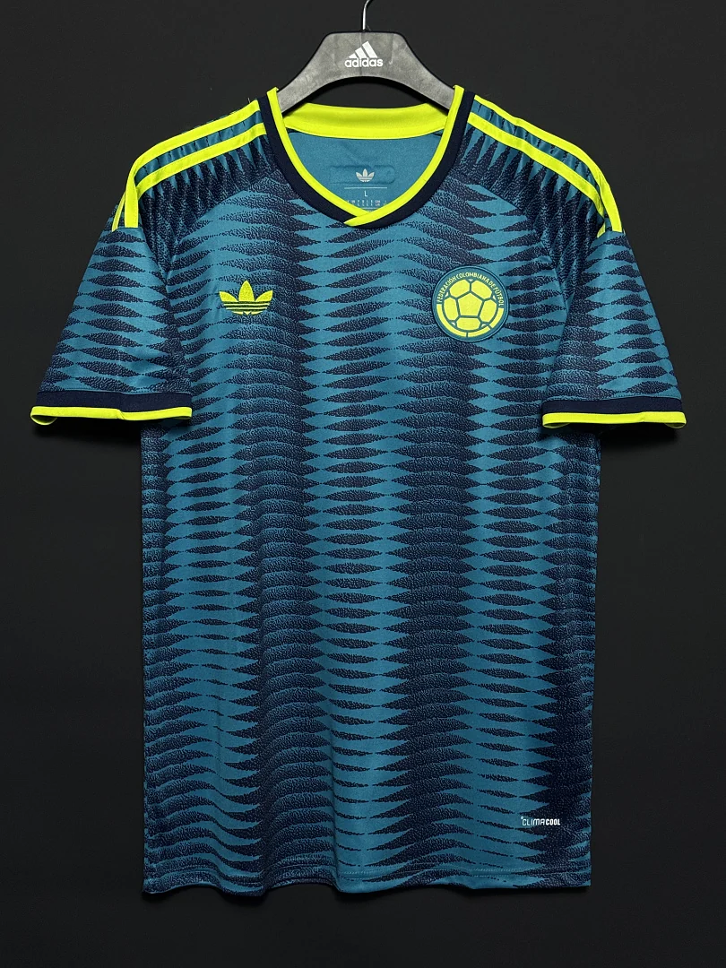 2026 World Cup Colombia Away S-4XL - view 1