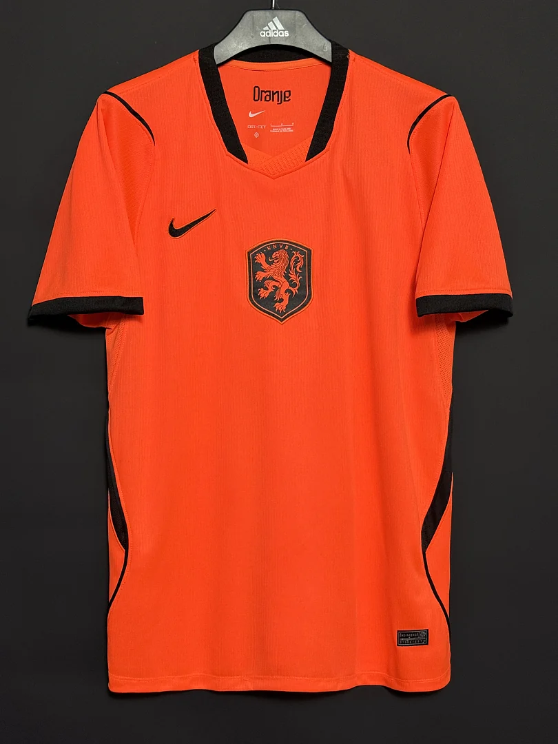 26 World Cup Netherlands Home S-4XL - view 1