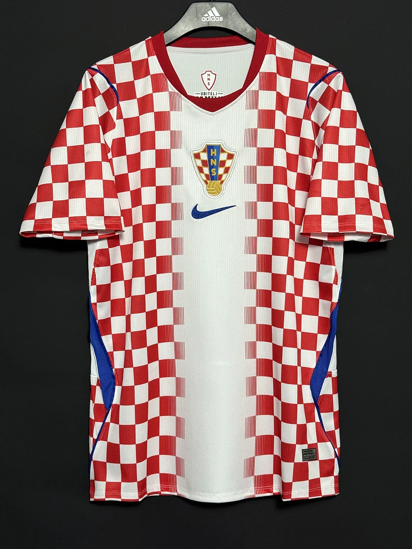 2026 World Cup Croatia Home S-4XL - view 1