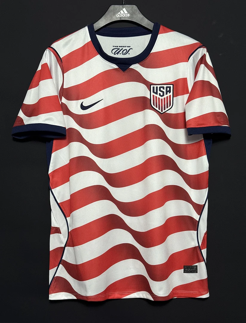 2026 World Cup USA Home S-4XL - view 1
