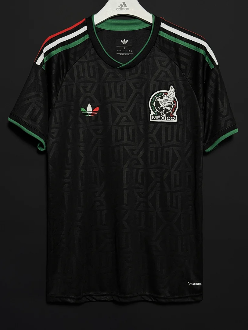 26 World Cup Mexico Second Away S-4XL - view 1