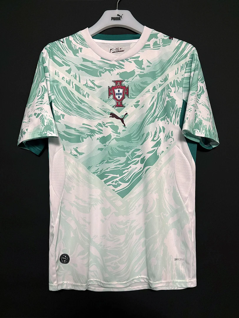 2026 World Cup Portugal Away S-4XL - view 1