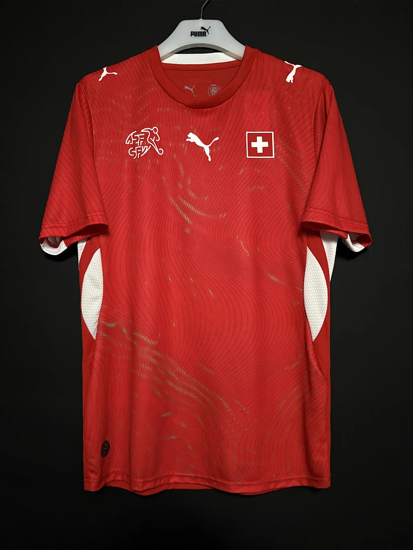 26 World Cup Switzerland Home S-4XL - view 1