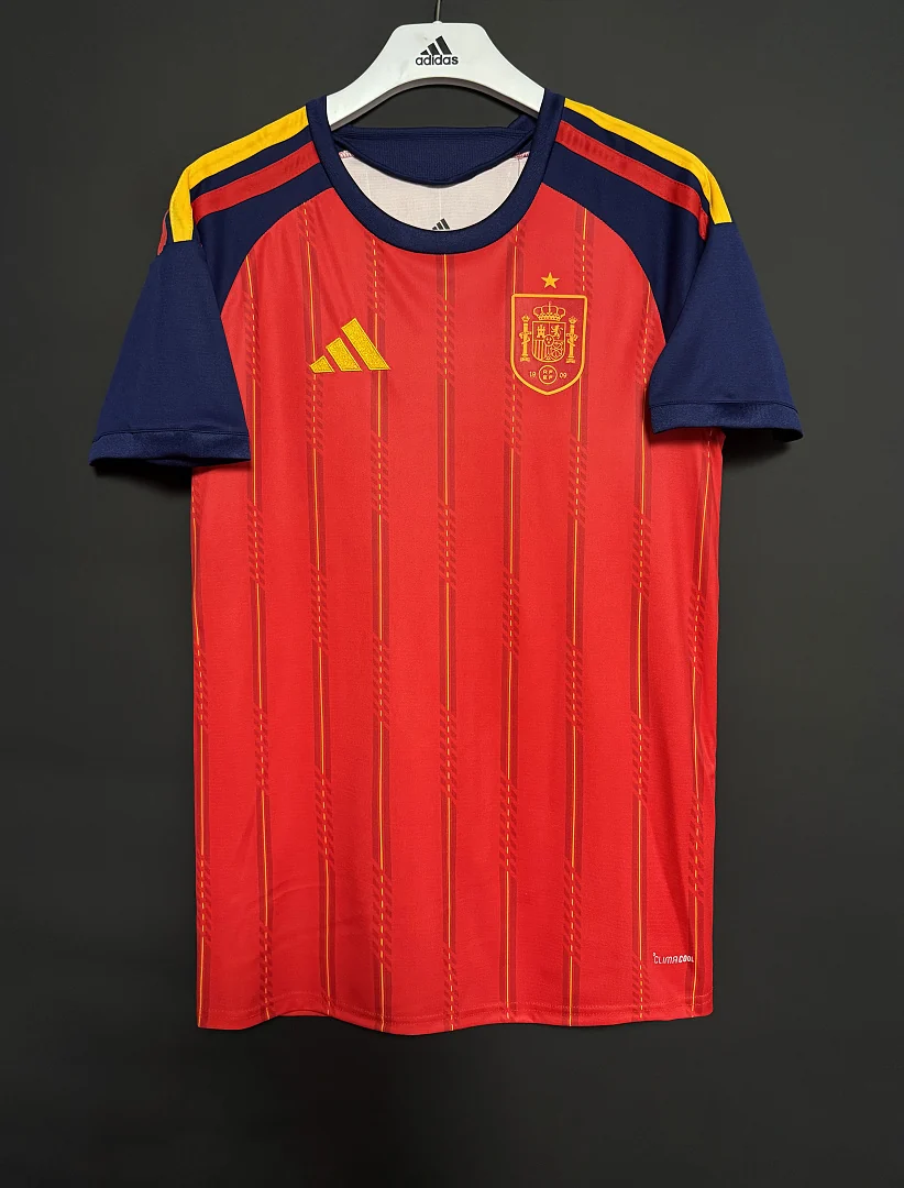 26 World Cup Spain Home S-4XL - view 1