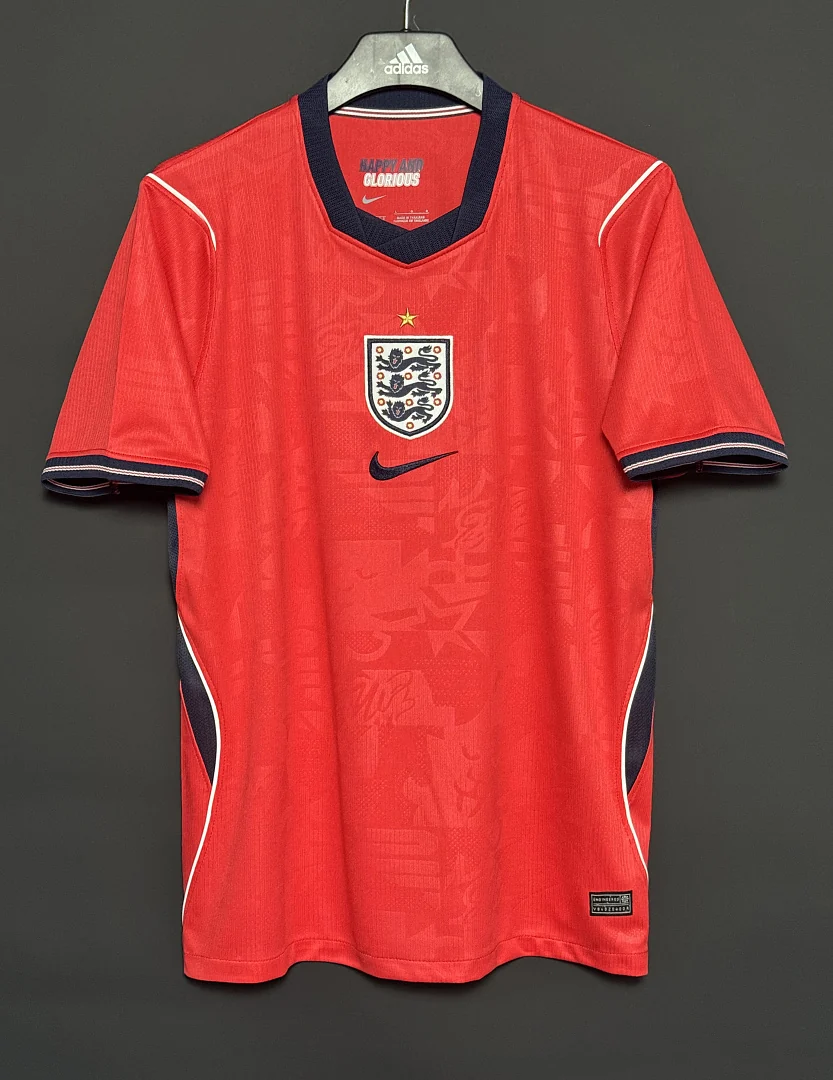 2026 World Cup England Away S-4XL - view 1